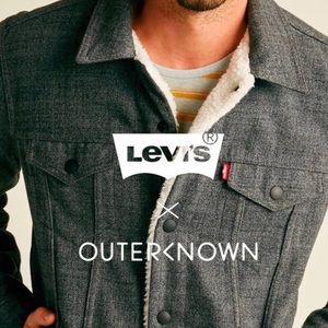 **SOLD** Levi’s X Outerknown Jacket